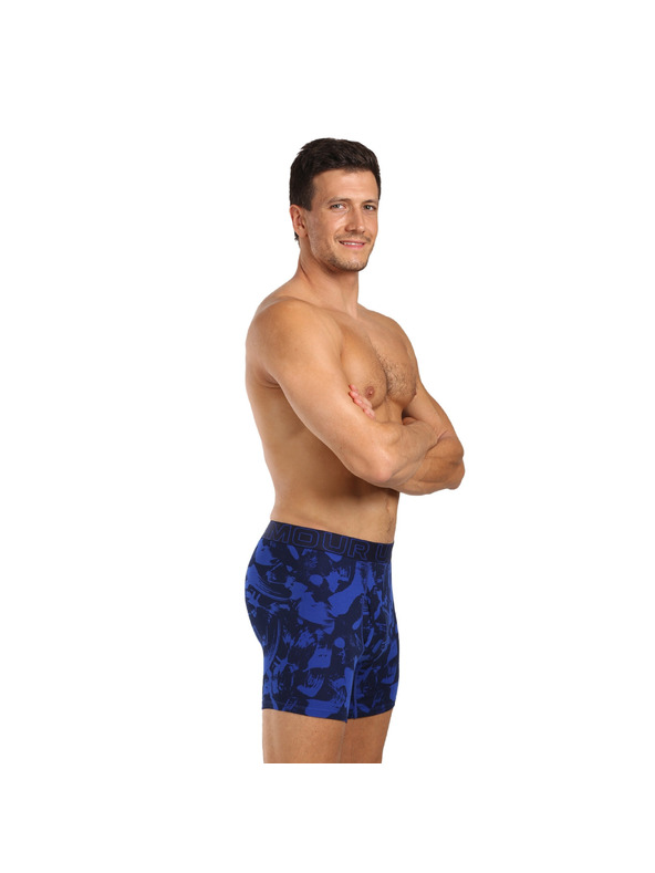 Under Armour Sada tří - pánské boxerky Under Armour vícebarevné