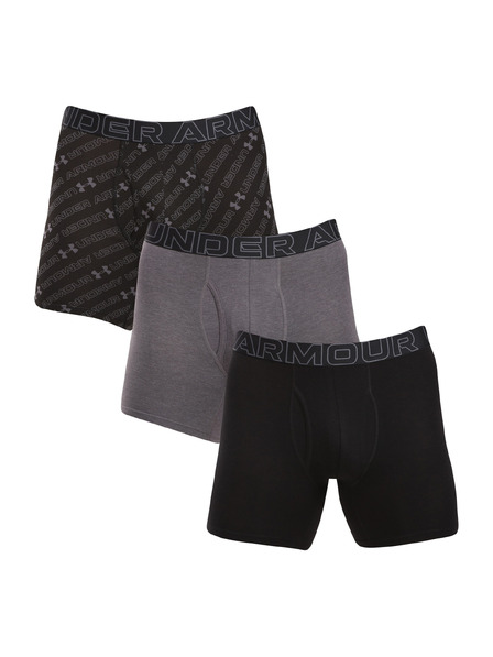 Under Armour Sada tří - pánské boxerky Under Armour vícebarevné