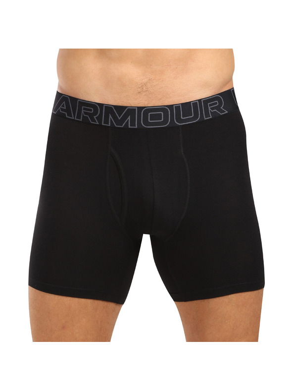 Under Armour Sada tří - pánské boxerky Under Armour vícebarevné