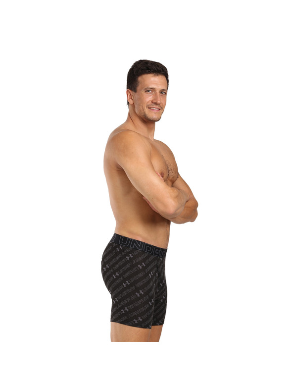 Under Armour Sada tří - pánské boxerky Under Armour vícebarevné