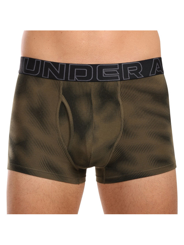 Under Armour Sada tří - pánské boxerky Under Armour vícebarevné