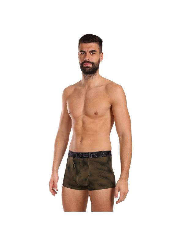 Under Armour Sada tří - pánské boxerky Under Armour vícebarevné