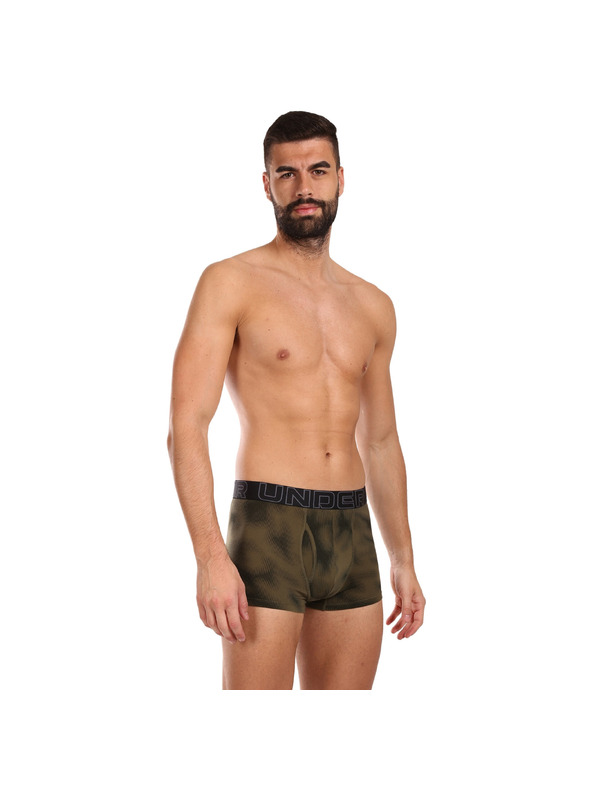 Under Armour Sada tří - pánské boxerky Under Armour vícebarevné