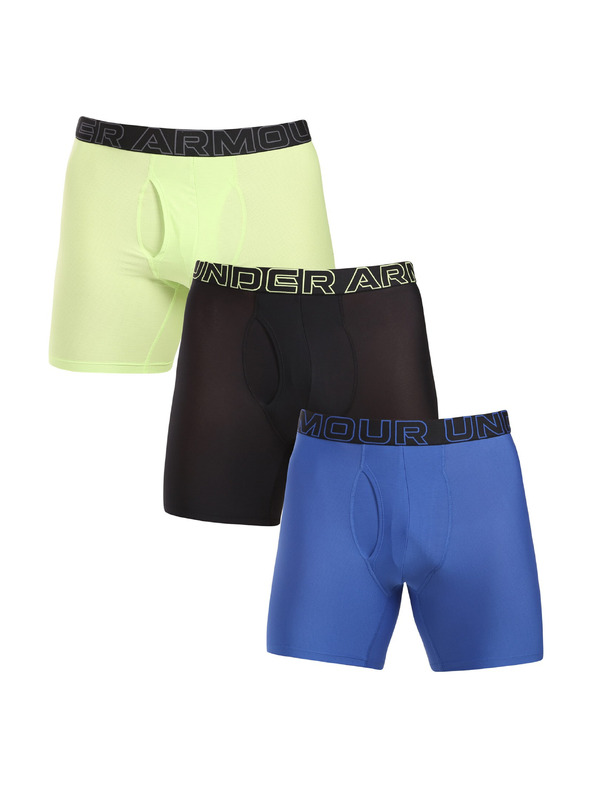 Under Armour Sada tří - pánské boxerky Under Armour vícebarevné