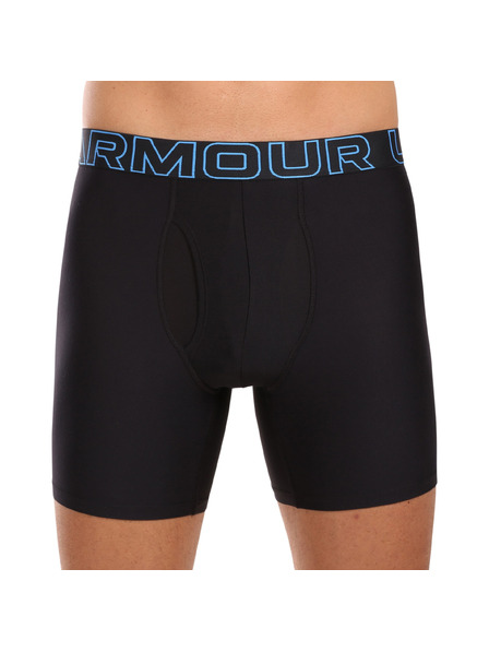 Under Armour Sada tří - pánské boxerky Under Armour černé
