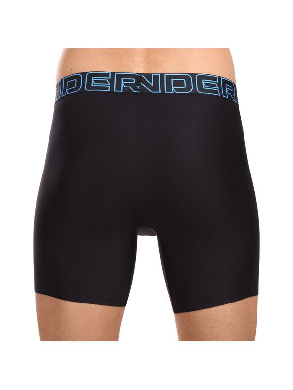 Under Armour Sada tří - pánské boxerky Under Armour černé