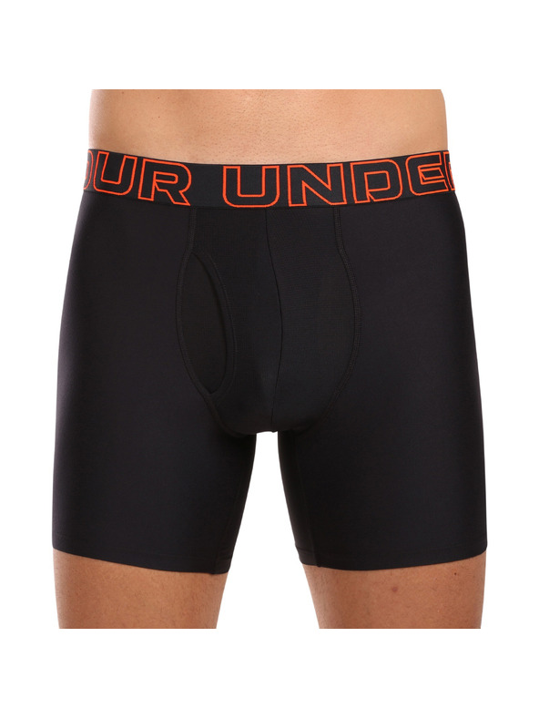 Under Armour Sada tří - pánské boxerky Under Armour černé