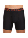Under Armour Sada tří - pánské boxerky Under Armour černé