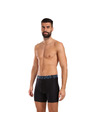 Under Armour Sada tří - pánské boxerky Under Armour černé