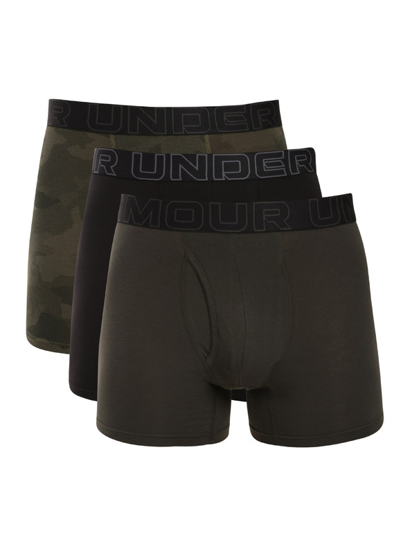 Under Armour Sada tří - pánské boxerky Under Armour vícebarevné