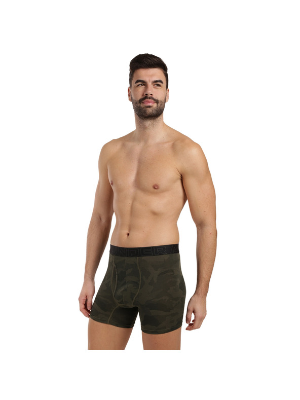 Under Armour Sada tří - pánské boxerky Under Armour vícebarevné