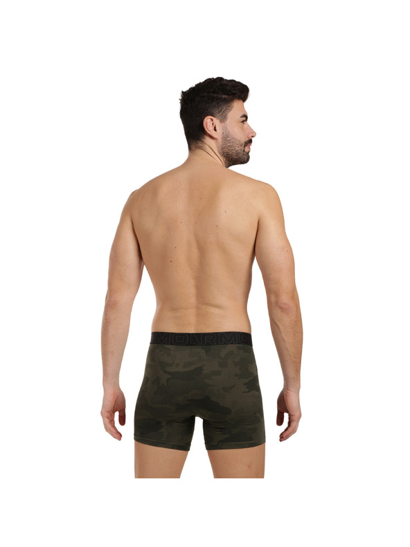 Under Armour Sada tří - pánské boxerky Under Armour vícebarevné