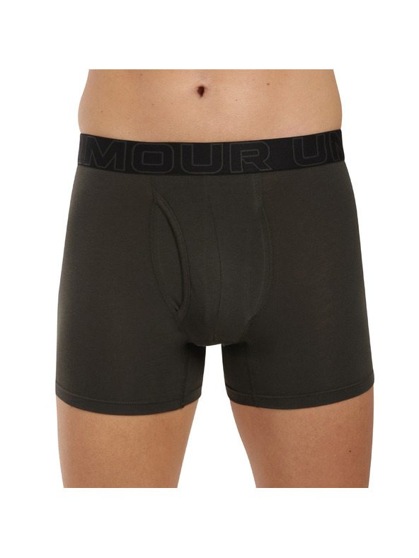 Under Armour Sada tří - pánské boxerky Under Armour vícebarevné