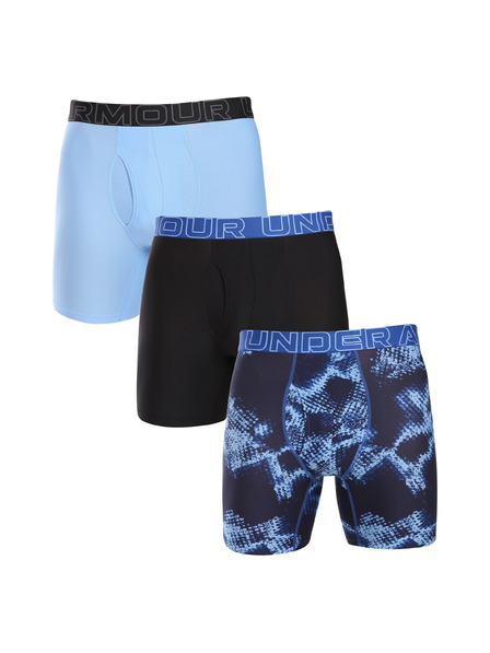 Under Armour Sada tří - pánské boxerky Under Armour vícebarevné