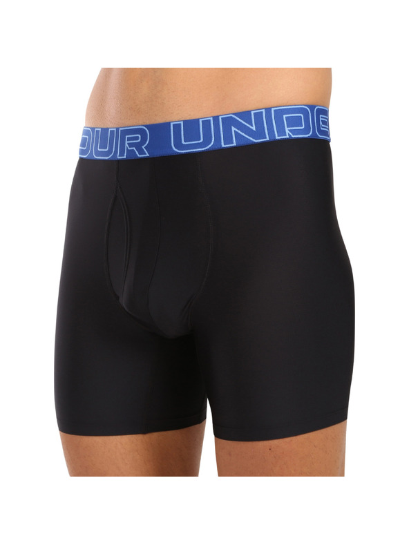 Under Armour Sada tří - pánské boxerky Under Armour vícebarevné