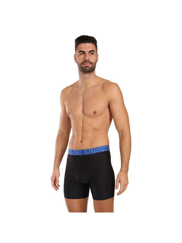 Under Armour Sada tří - pánské boxerky Under Armour vícebarevné