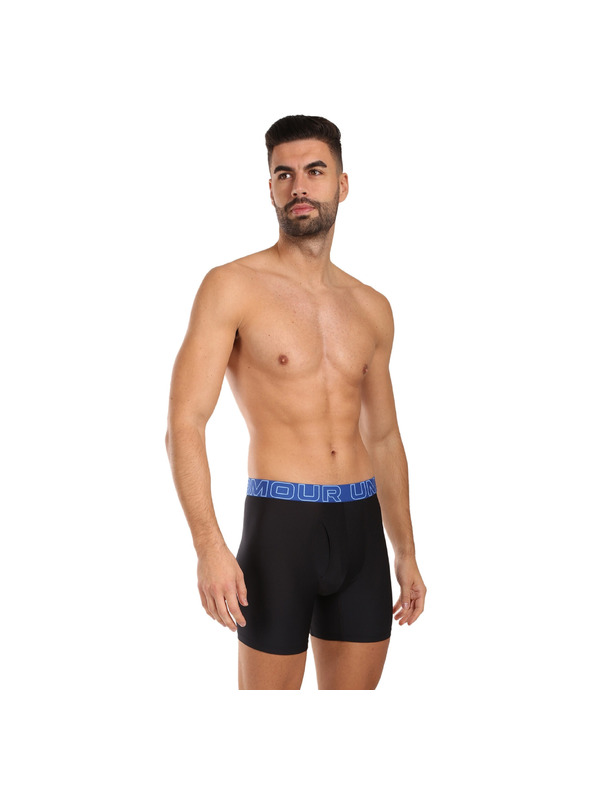 Under Armour Sada tří - pánské boxerky Under Armour vícebarevné