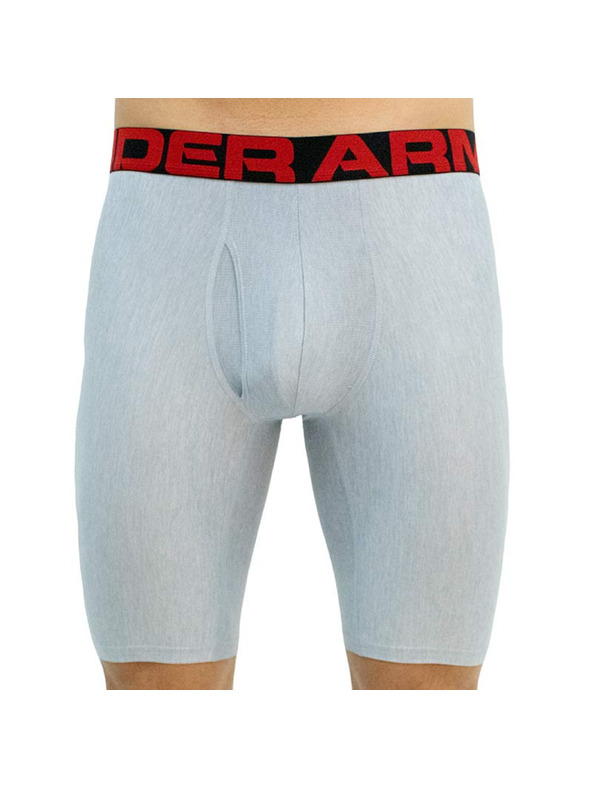 Under Armour Sada dvou - pánské boxerky Under Armour šedé