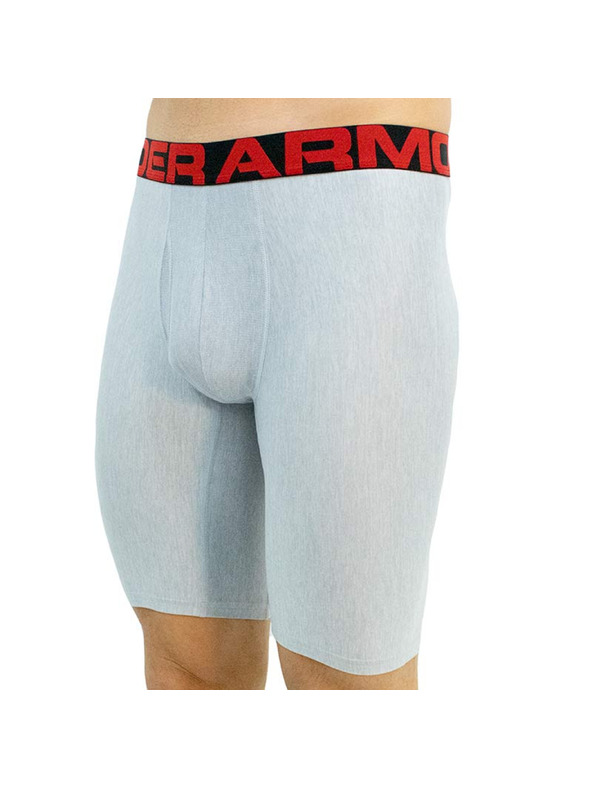 Under Armour Sada dvou - pánské boxerky Under Armour šedé