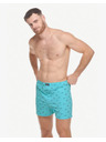 gino Pánské trenky Gino vícebarevné