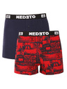 Nedeto Sada dvou - pánské trenky Nedeto vícebarevné