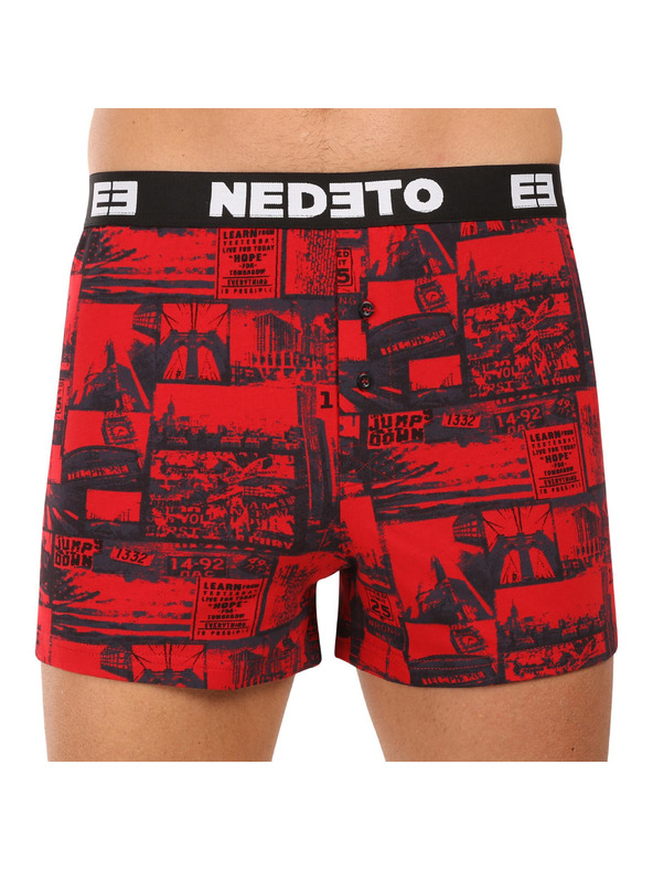 Nedeto Sada dvou - pánské trenky Nedeto vícebarevné
