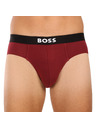 BOSS Sada tří - pánské slipy BOSS vícebarevné
