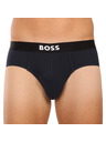 BOSS Sada tří - pánské slipy BOSS vícebarevné