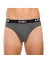 BOSS Sada tří - pánské slipy BOSS vícebarevné