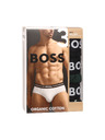 BOSS Sada tří - pánské slipy BOSS vícebarevné