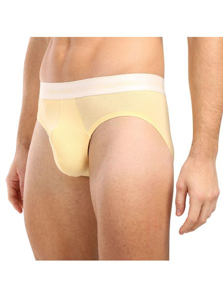 Calvin Klein Sada pěti - pánské slipy Calvin Klein vícebarevné