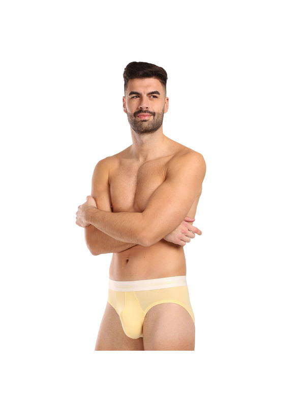 Calvin Klein Sada pěti - pánské slipy Calvin Klein vícebarevné