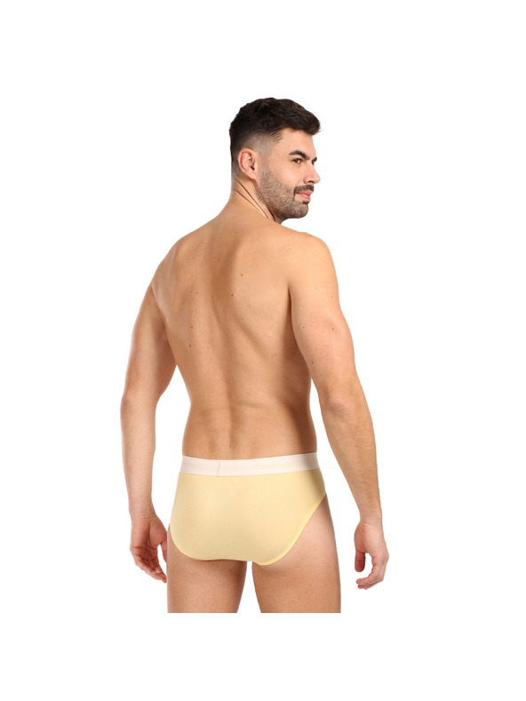 Calvin Klein Sada pěti - pánské slipy Calvin Klein vícebarevné