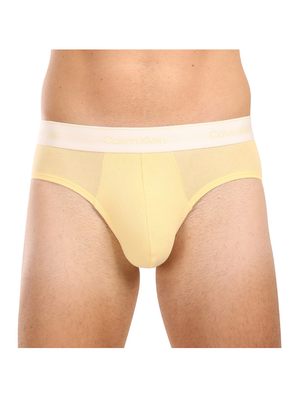 Calvin Klein Sada pěti - pánské slipy Calvin Klein vícebarevné