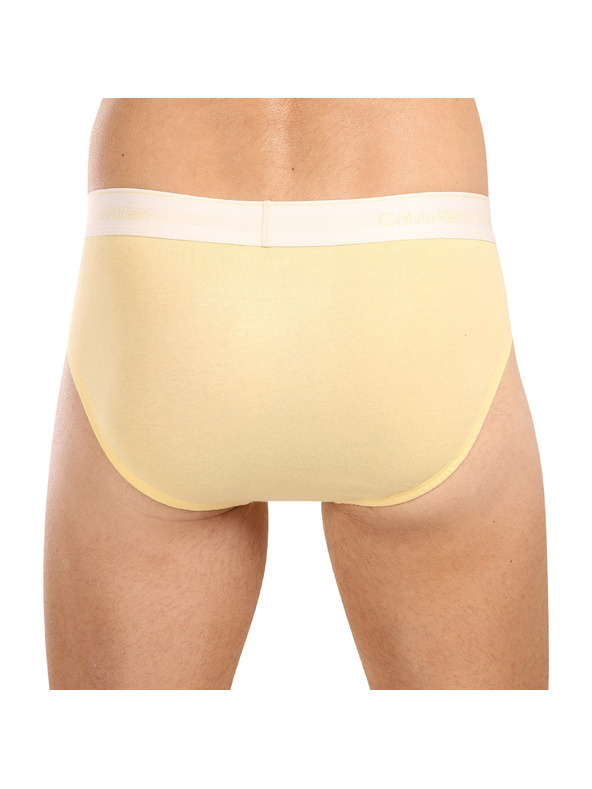 Calvin Klein Sada pěti - pánské slipy Calvin Klein vícebarevné