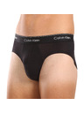 Calvin Klein Sada tří - pánské slipy Calvin Klein černé