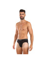 Calvin Klein Sada tří - pánské slipy Calvin Klein černé