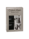 Calvin Klein Sada tří - pánské slipy Calvin Klein černé