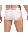 Calvin Klein Sada tří - pánské slipy Calvin Klein bílé