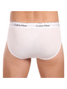 Calvin Klein Sada tří - pánské slipy Calvin Klein bílé