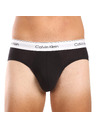 Calvin Klein Sada tří - pánské slipy Calvin Klein černé