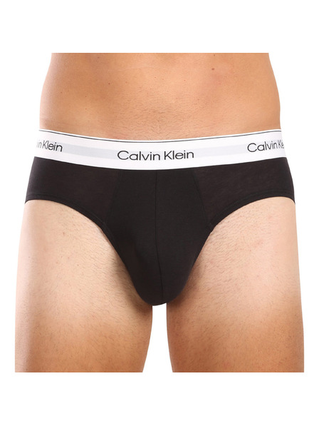 Calvin Klein Sada tří - pánské slipy Calvin Klein černé