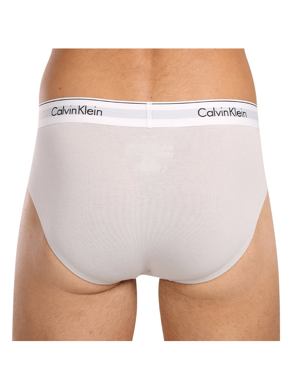 Calvin Klein Sada tří - pánské slipy Calvin Klein vícebarevné