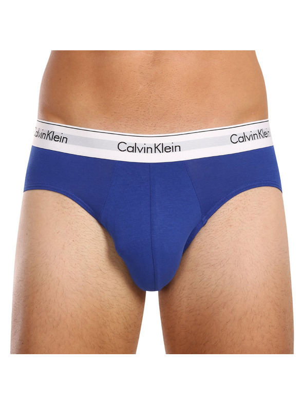 Calvin Klein Sada tří - pánské slipy Calvin Klein vícebarevné