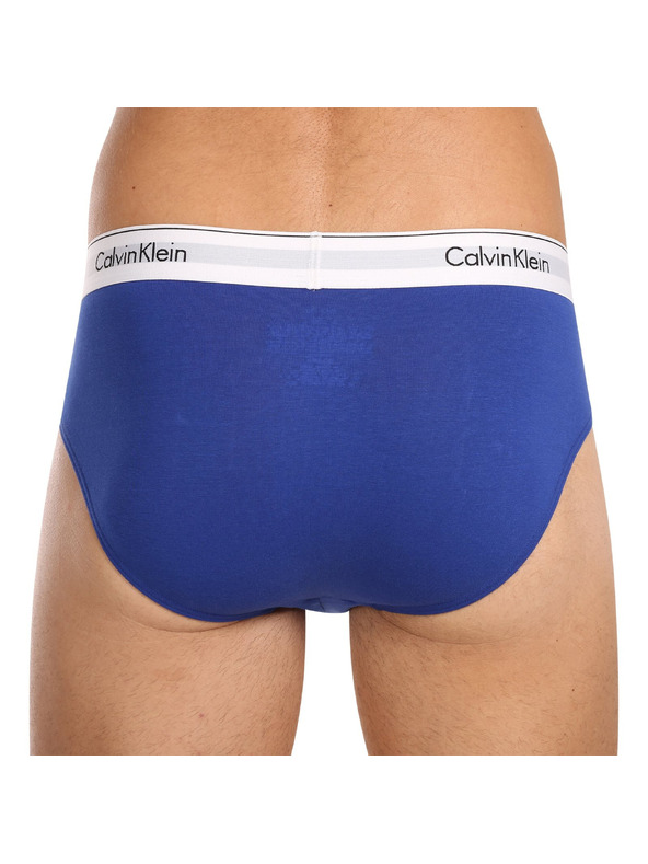Calvin Klein Sada tří - pánské slipy Calvin Klein vícebarevné