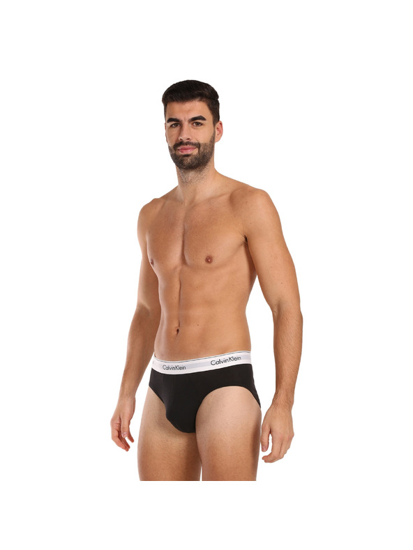 Calvin Klein Sada tří - pánské slipy Calvin Klein vícebarevné