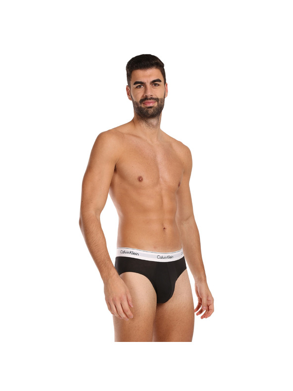 Calvin Klein Sada tří - pánské slipy Calvin Klein vícebarevné