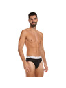 Calvin Klein Sada tří - pánské slipy Calvin Klein vícebarevné