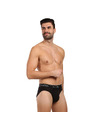 Calvin Klein Sada tří - pánské slipy Calvin Klein černé
