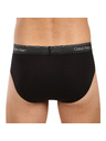 Calvin Klein Sada tří - pánské slipy Calvin Klein černé
